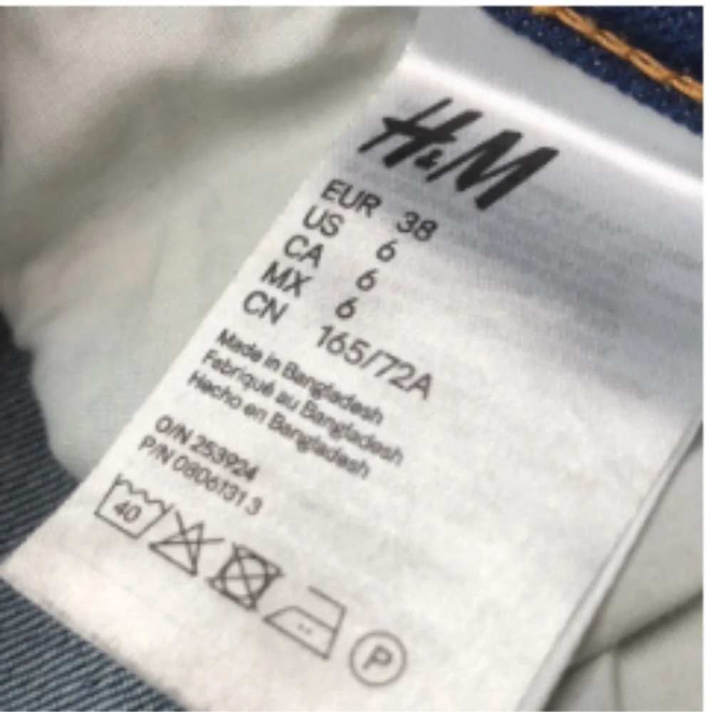 LIKE NEW FOREVER 21 STRAIGHT HIGH WAIST ANKLE LENGTH JEANS 6/28x28 ⭐️
